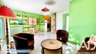  Appartement � vendre 1 pi�ce 44 m�