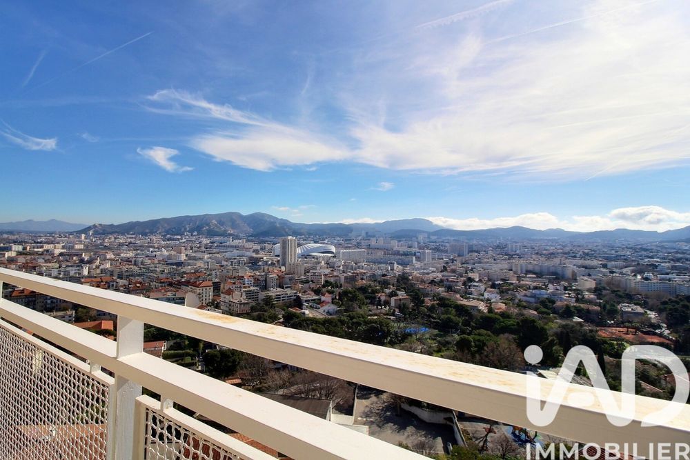 � vendre  Appartement Marseille 8
