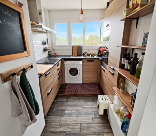  Appartement � vendre 4 pi�ces 67 m�