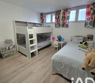 Appartement � vendre 3 pi�ces 91 m�