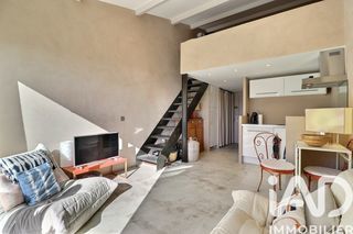  Appartement � vendre 1 pi�ce 33 m�