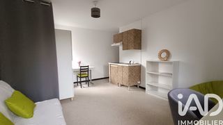  Appartement � vendre 1 pi�ce 22 m�