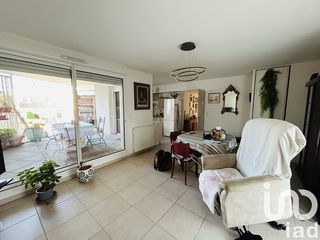  Appartement � vendre 4 pi�ces 83 m�