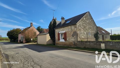   Vente Maison de village 3 pi�ces Maison - 3 pi�ce(s) - 62 m�