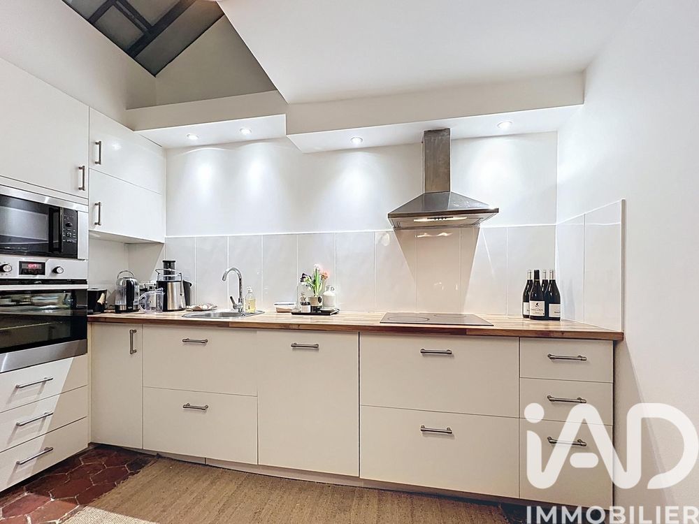 � vendre  Appartement Paris 4