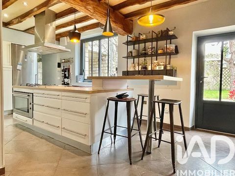   Vente Maison/villa 5 pi�ces Maison - 5 pi�ce(s) - 170 m�