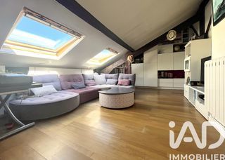  Appartement � vendre 3 pi�ces 75 m�