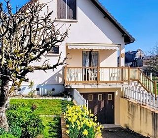  Maison � vendre 4 pi�ces 80 m�