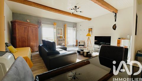   Vente Maison de village 6 pi�ces Maison - 6 pi�ce(s) - 165 m�