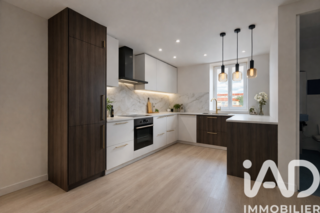  Appartement � vendre 4 pi�ces 86 m�