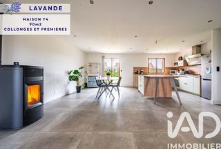  Maison � vendre 4 pi�ces 90 m�