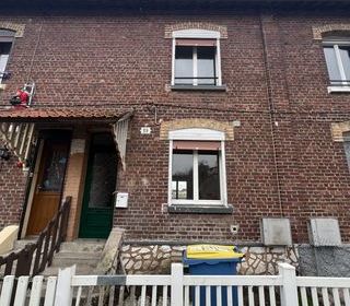  Maison � vendre 4 pi�ces 58 m�