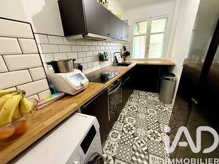  Appartement � vendre 3 pi�ces 49 m�