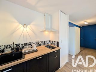  Appartement � vendre 2 pi�ces 47 m�