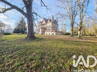  Maison � vendre 15 + pi�ces 540 m�