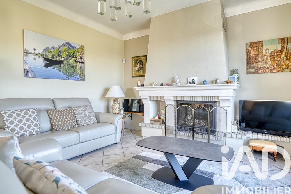 � vendre  Maison Vaux-sur-Seine (78740)