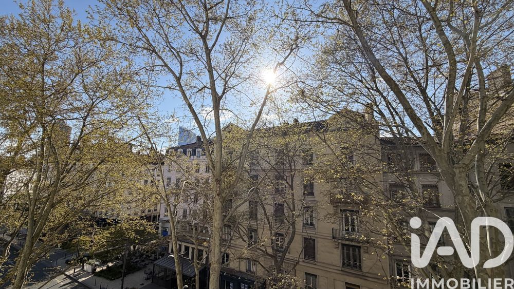 � vendre  Appartement Lyon 6