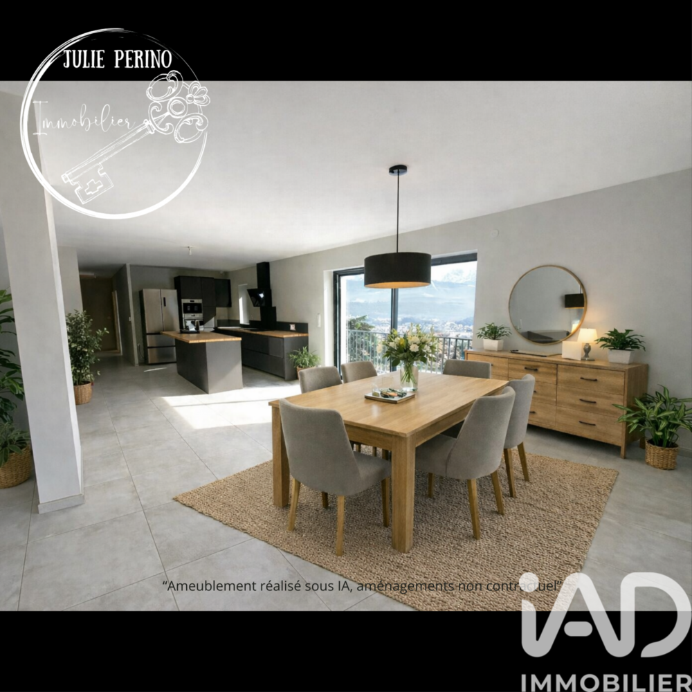 � vendre  Maison Claix (38640)