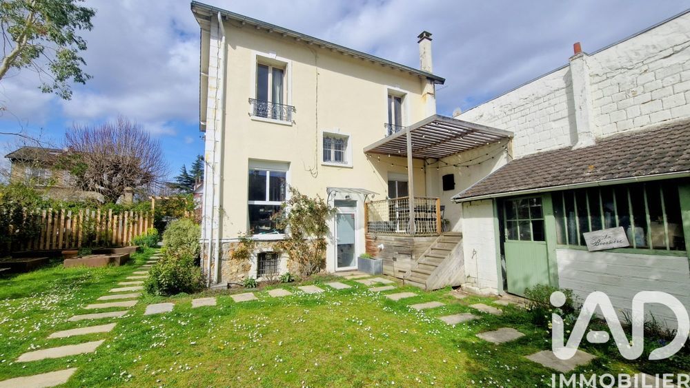 � vendre  Maison Maisons-Laffitte (78600)