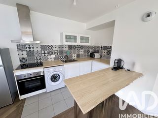  Appartement � vendre 3 pi�ces 58 m�