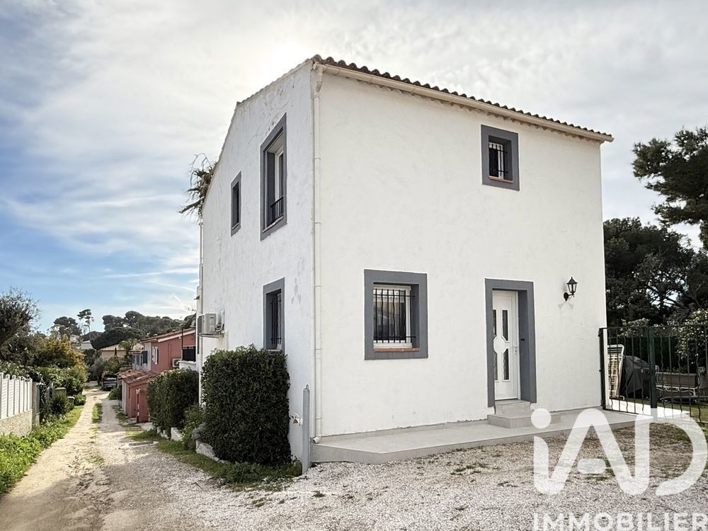 � vendre  Maison Six-Fours-les-Plages (83140)