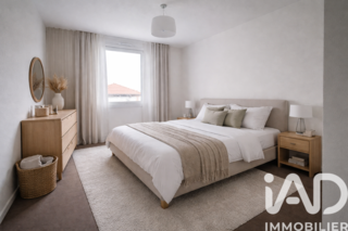  Appartement � vendre 3 pi�ces 60 m�