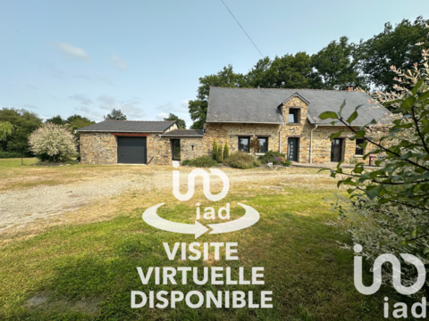   Vente Long�re 8 pi�ces Maison - 8 pi�ce(s) - 209 m�