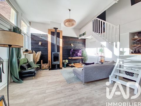   Vente Maison/villa 5 pi�ces Maison - 5 pi�ce(s) - 112 m�