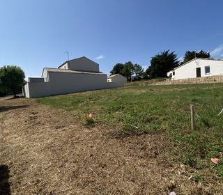  Terrain � vendre 542 m�