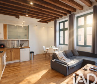  Appartement � vendre 2 pi�ces 50 m�