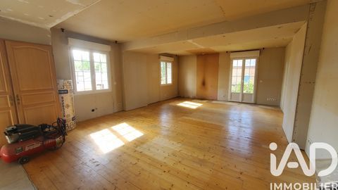   Vente Maison/villa 7 pi�ces Maison - 7 pi�ce(s) - 296 m�