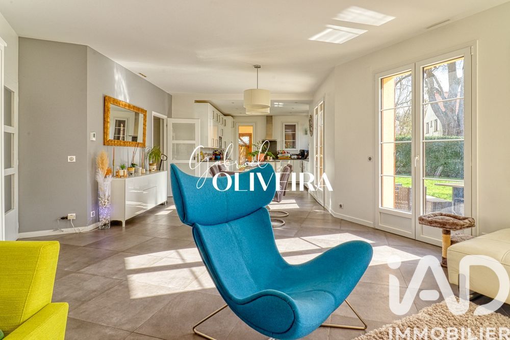 � vendre  Maison Fr�pillon (95740)