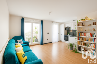  Appartement � vendre 2 pi�ces 49 m�