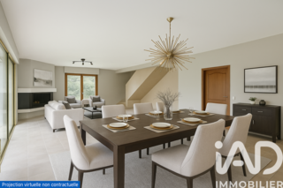  Maison � vendre 6 pi�ces 160 m�