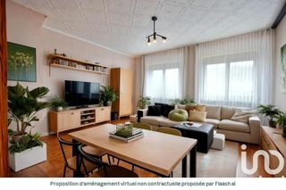  Maison � vendre 4 pi�ces 93 m�