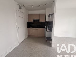  Appartement � vendre 1 pi�ce 31 m�
