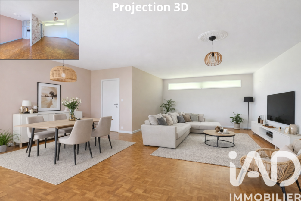 � vendre  Appartement Paris 20