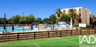  Appartement � vendre 2 pi�ces 27 m�