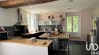  Maison � vendre 15 + pi�ces 590 m�