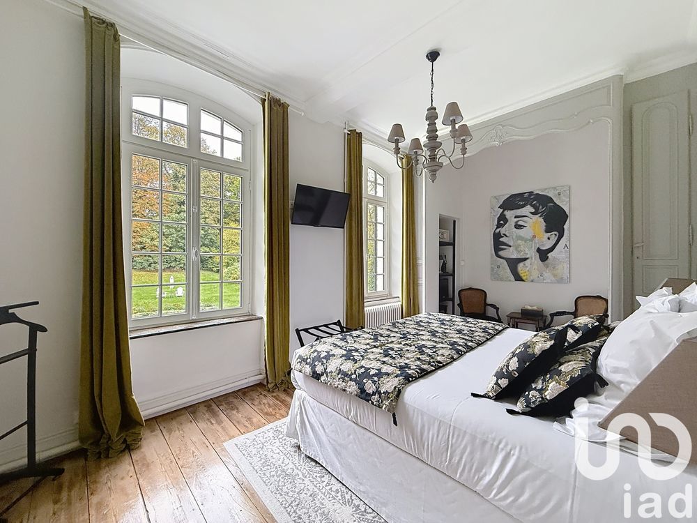 � vendre  Propri�t�/ch�teau Doudeauville (62830)