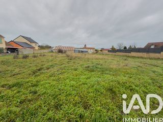  Terrain � vendre 1355 m�