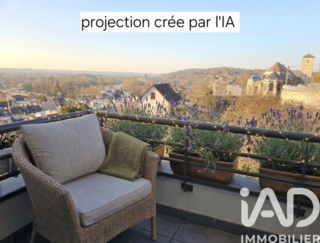  Appartement � vendre 3 pi�ces 65 m�