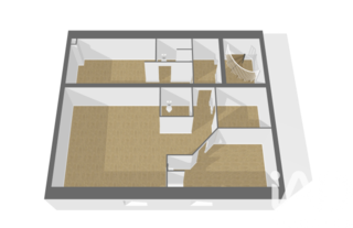  Loft � vendre 3 pi�ces 240 m�