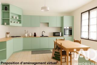  Maison � vendre 8 pi�ces 200 m�