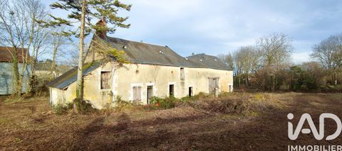   Vente Long�re 4 pi�ces Maison - 4 pi�ce(s) - 145 m�