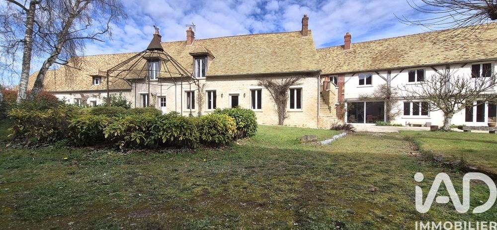 � vendre  Maison Chambors (60240)