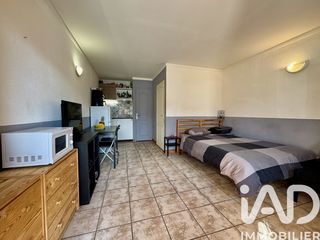  Appartement � vendre 1 pi�ce 22 m�