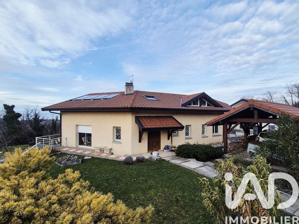 � vendre  Maison Publier (74500)