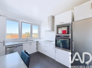  Appartement � vendre 3 pi�ces 64 m�