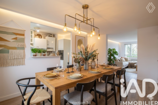  Appartement � vendre 4 pi�ces 65 m�